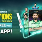 PTCL SHOQ presents free streaming of ICC Champions Trophy 2025