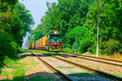 Pak-Russia Freight Train Pilot Set to Launch on March 15