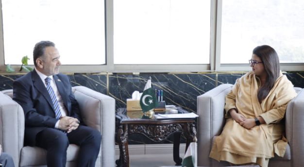 Pakistan and Türkiye Discuss Collaborative Initiatives in IT, 5G, and AI