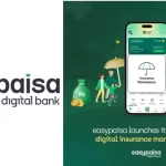 Easypaisa introduces Digital Insurance marketplace, offering free subscription