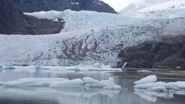 Glacial Melting: A threat to our habitat, ecosystem