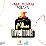 Halal Investments Made Easy: JazzCash Launches Salaam Investments