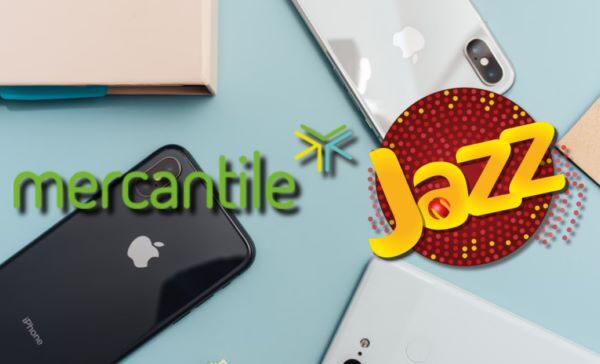 Jazz, Mercantile launch Pakistan’s first iPhone trade-in program
