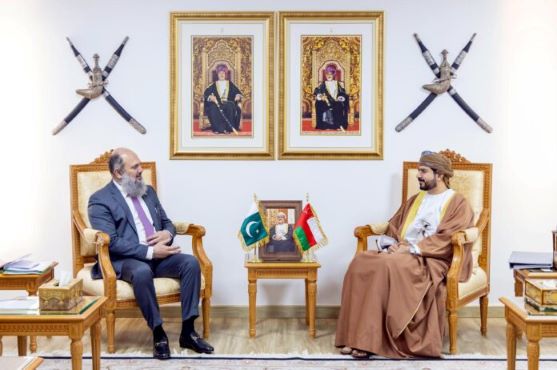 Pakistan, Oman explore Collaborative initiatives in Agriculture, food Security
