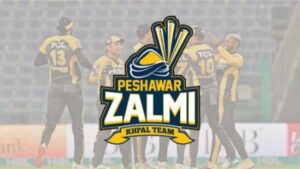 Peshawar Zalmi announces EFU General as insurance partner for PSL-10