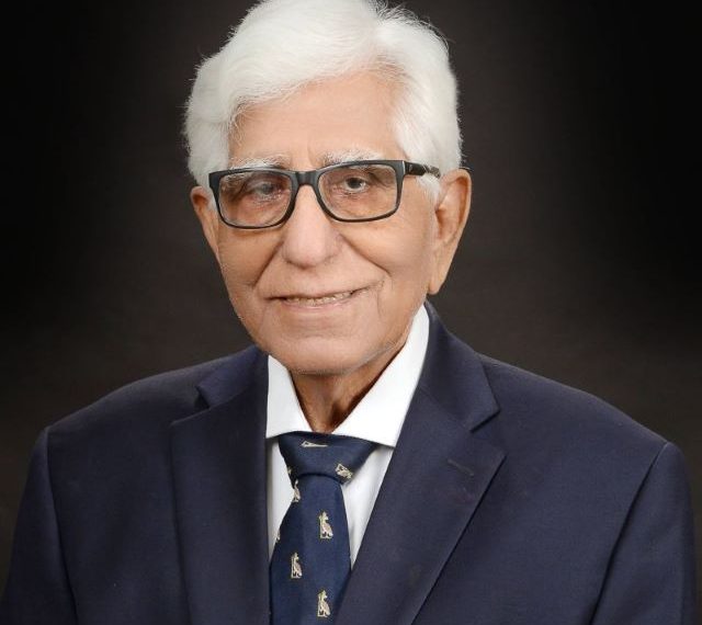 Adib Rizvi bags prestigious medical award