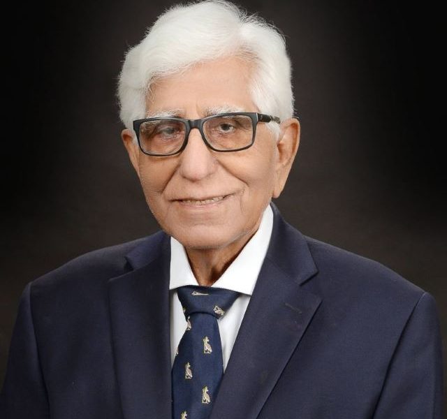 Adib Rizvi bags prestigious medical award
