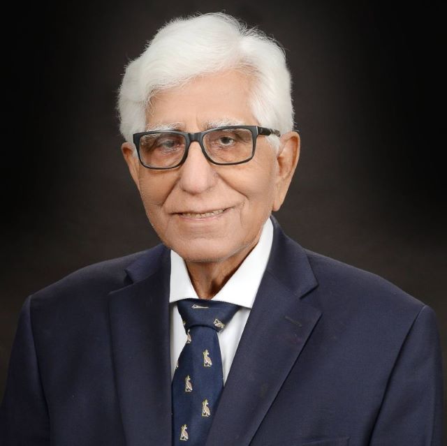 Adib Rizvi bags prestigious medical award