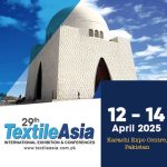 29th Textile Asia 2025 to be held from April 12–14 in Karachi