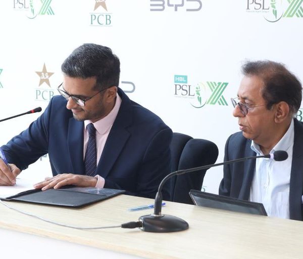 BYD Partners with HBL PSL Season 10 to Electrify Pakistan’s Most Iconic Series