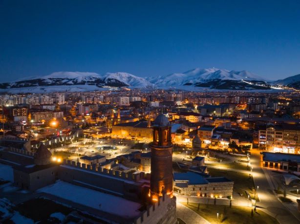 Palandöken Economic Forum Set to Kick Off in Erzurum, Türkiye