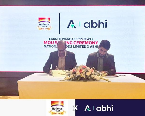 ABHI Partners with National Foods Limited to Provide Earned Wage Access, Empowering Employees with Financial Flexibility
