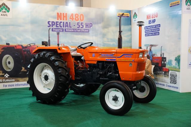 Al-Ghazi Tractors showcases innovation and engineering excellence at 4th TDAP Exhibition