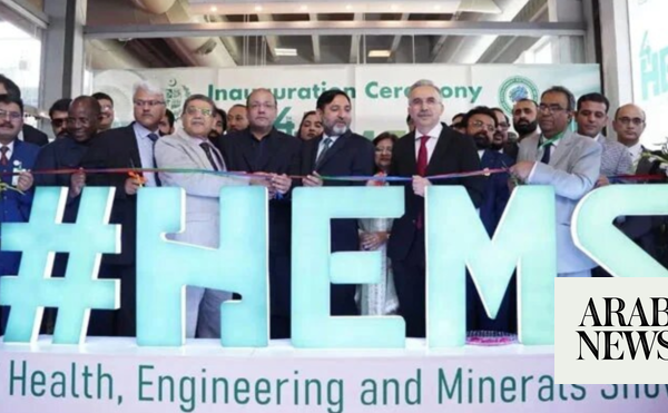 Chinese Delegation Signs 37 Deals at HEMS 2025 in Lahore