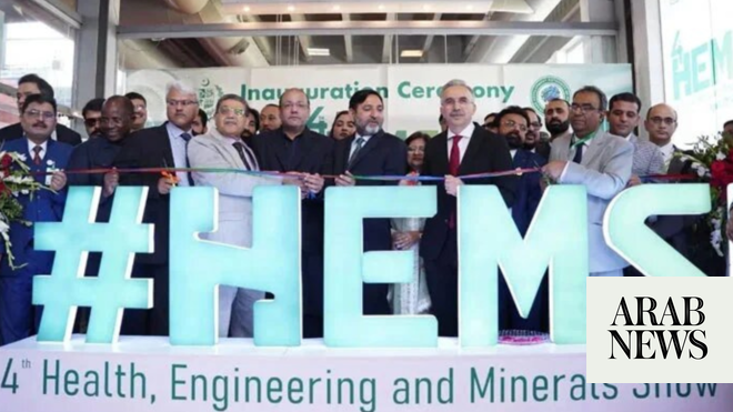 Chinese Delegation Signs 37 Deals at HEMS 2025 in Lahore