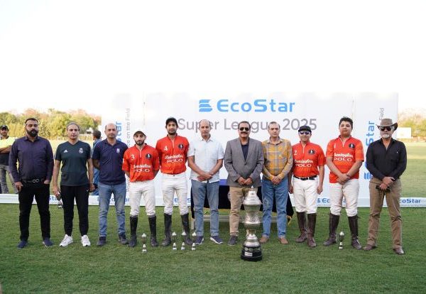 Champions Crowned After Intense Final Team Remington Pharma Wins EcoStar Super League 2025