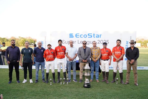Champions Crowned After Intense Final Team Remington Pharma Wins EcoStar Super League 2025