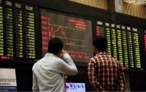 Global Market Impact Hits Pakistan: Benchmark Index Falls 5%