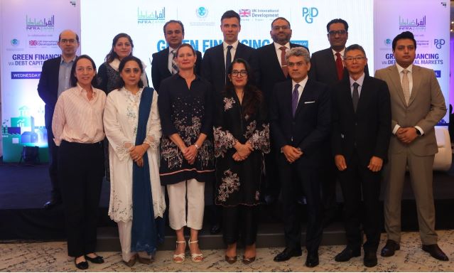 InfraZamin Pakistan and SECP Stress Need for Advancing Green Financing through Capital Markets