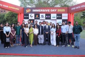 Jazz Hosts Immersive Day at LUMS, Highlighting Digital Transformation