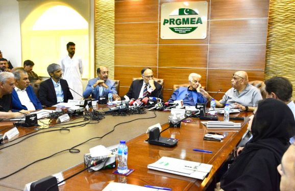 PRGMEA Urges Action on EFS Reforms, Tax Policy Reversal, and U.S. Tariff Impact
