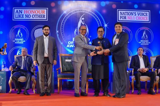 Riphah International University Honored with Dual Accolades at 15th Brand of the Year Awards