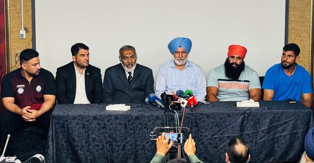 Sarsabz Baba Guru Nanak Kabaddi Cup Kicks Off in Lahore