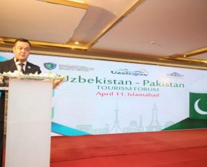Uzbekistan-Pakistan Tourism Collaboration: Ambassador Highlights Growth Potential