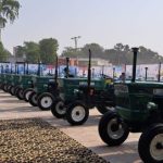 Al-Ghazi Tractors Limited supports the Punjab Government’s Wheat Growers Scheme