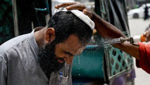 First heatwave of May 2025 expected to hit Pakistan this week