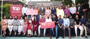 Mobilink Bank becomes the first in the banking industry to bag Top Employer in Pakistan for 2025