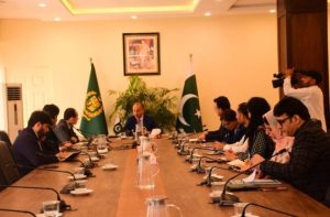Pakistan, ADB eye carbon markets as next frontier for green growth