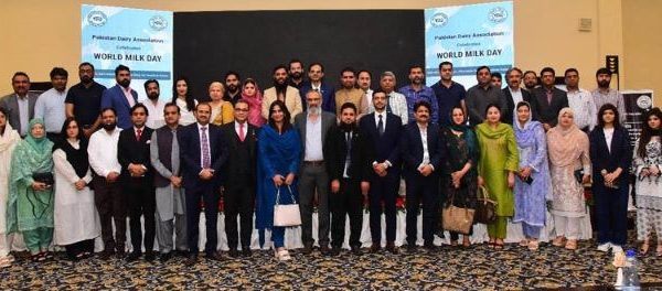 Pakistan Dairy Association Hosts National Seminar to Celebrate World Milk Day