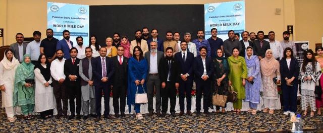 Pakistan Dairy Association Hosts National Seminar to Celebrate World Milk Day