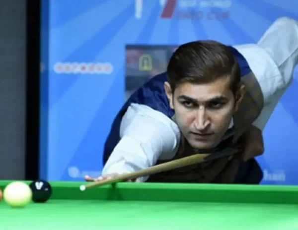 Babar Masih Triumphs Over Pankaj in Asia-Oceania Q Event Showdown