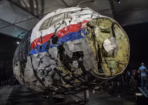 UN Aviation Agency declares Russia is responsible of Flight MH17