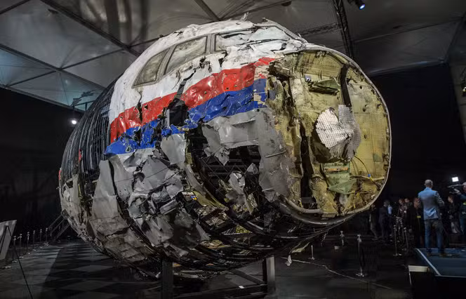 UN Aviation Agency declares Russia is responsible of Flight MH17