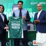 Arshad Nadeem Gears Up for a New Chapter with PTCL Group