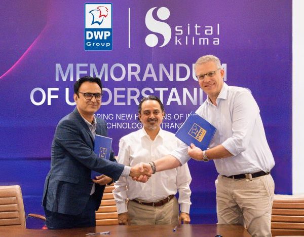 DWP Partners with Sital Klima Industries spa. to bring Italian-standard HVAC units to Pakistan