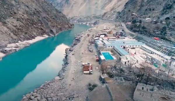 Dasu Hydropower Project to Begin 4,320MW Power Generation by 2027