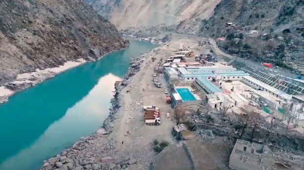 Dasu Hydropower Project to Begin 4,320MW Power Generation by 2027
