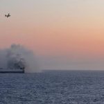 Pacific Blaze: EV-Laden Ship Abandoned After Fire Breaks Out