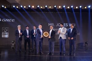 Partner Prestige 2025: Gree Showcases Product Innovation, Recognizes Top Dealers