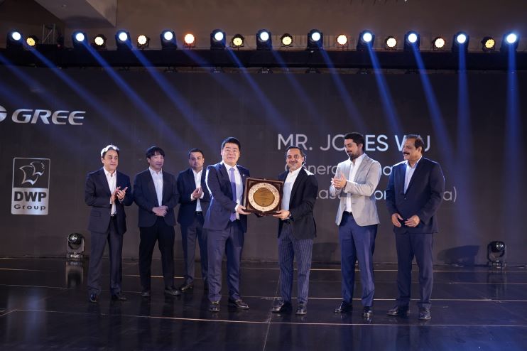 Partner Prestige 2025: Gree Showcases Product Innovation, Recognizes Top Dealers