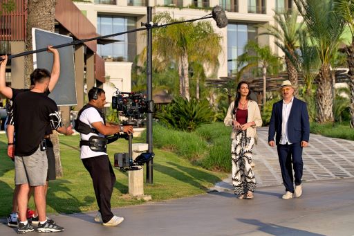 Türkiye’s Thrilling New Series Antalya Gambit Set to Captivate the World