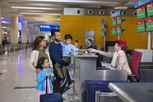 Emirates Airlines Passenger Traffic Surges to 55.6 Million in 2025