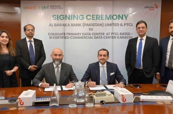 Al Baraka Bank Pakistan Limited Selects PTCL for Colocation Primary Data Center