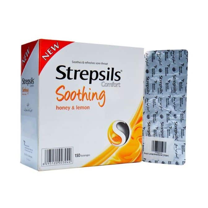 CCP Recovers Rs.150 Million from Reckitt Benckiser Over Strepsils Misleading Ads