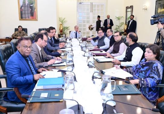 EV Adoption in Pakistan Could Save Billions, Drive Economic Growth, PM