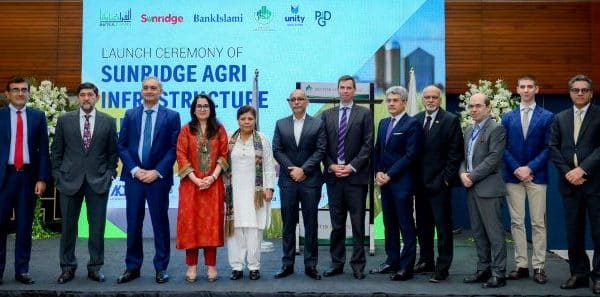 InfraZamin Pakistan, Sunridge Foods, and BankIslami Launch Pakistan’s First Agri-Infrastructure Sukuk at PSX Gong Striking Ceremony